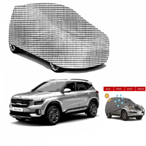 car-body-cover-check-print-kia-seltos